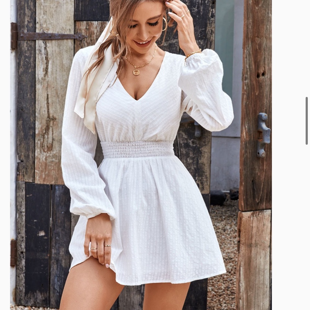 Cupshe dress